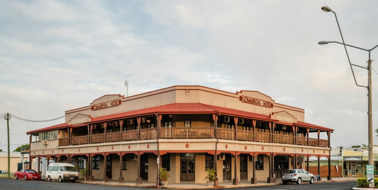 clermont pub hotel commercial