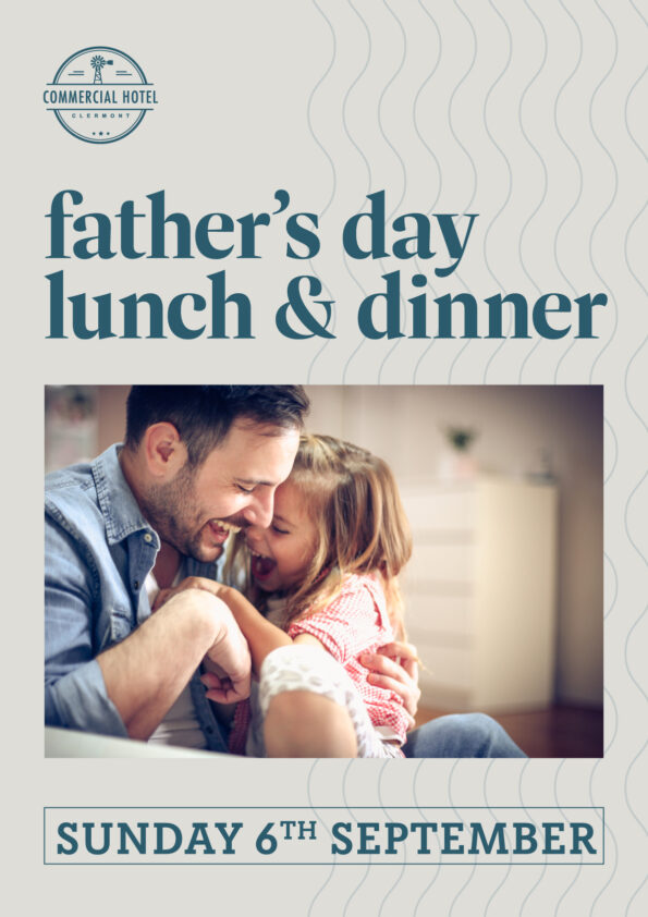 Father's Day Lunch & Dinner